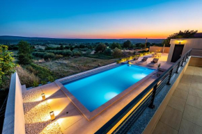 Villa Matea - heated pool, peace, view